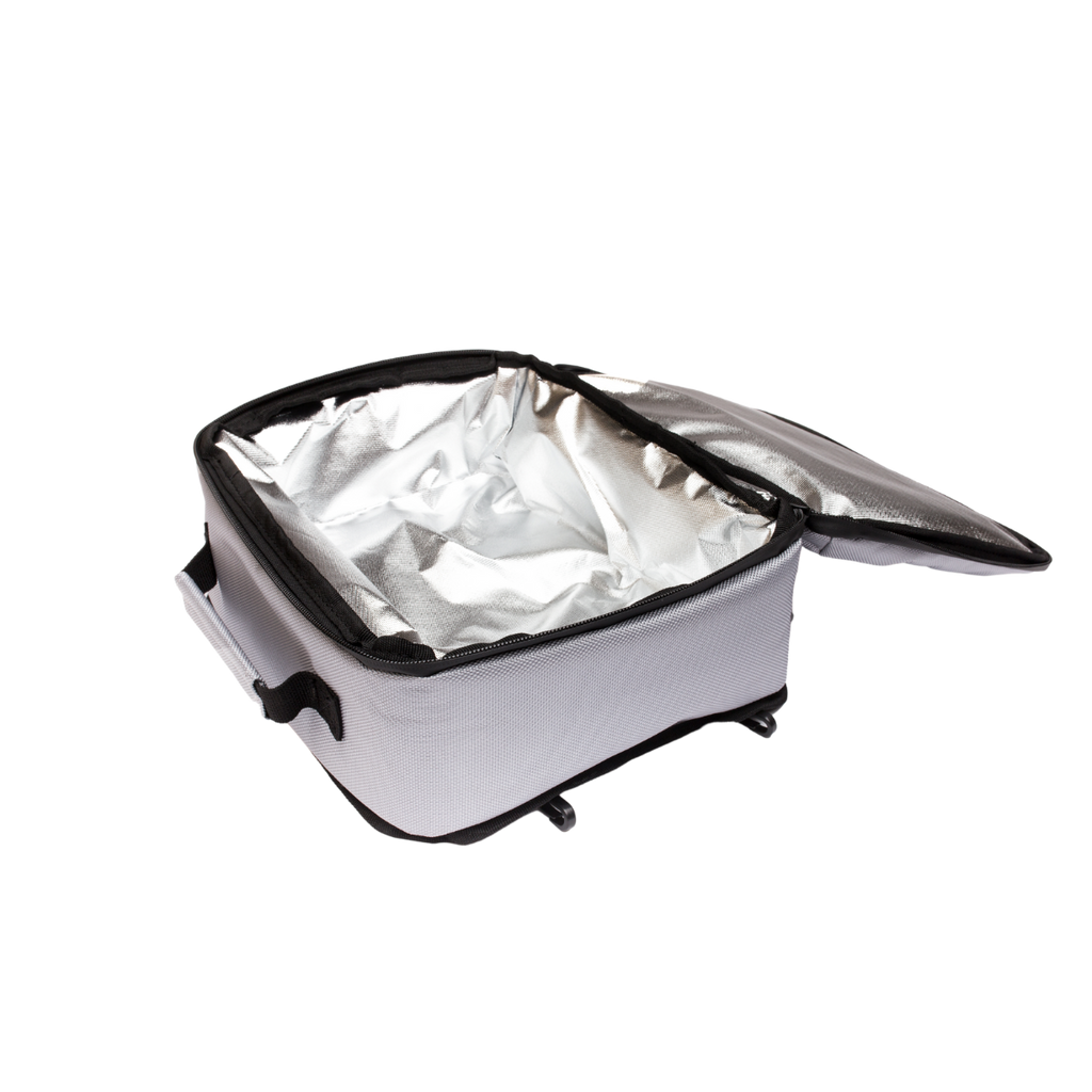 Deck Bag Cooler open