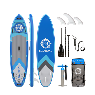 NAUTICAL 10'6" Inflatable Paddle Board