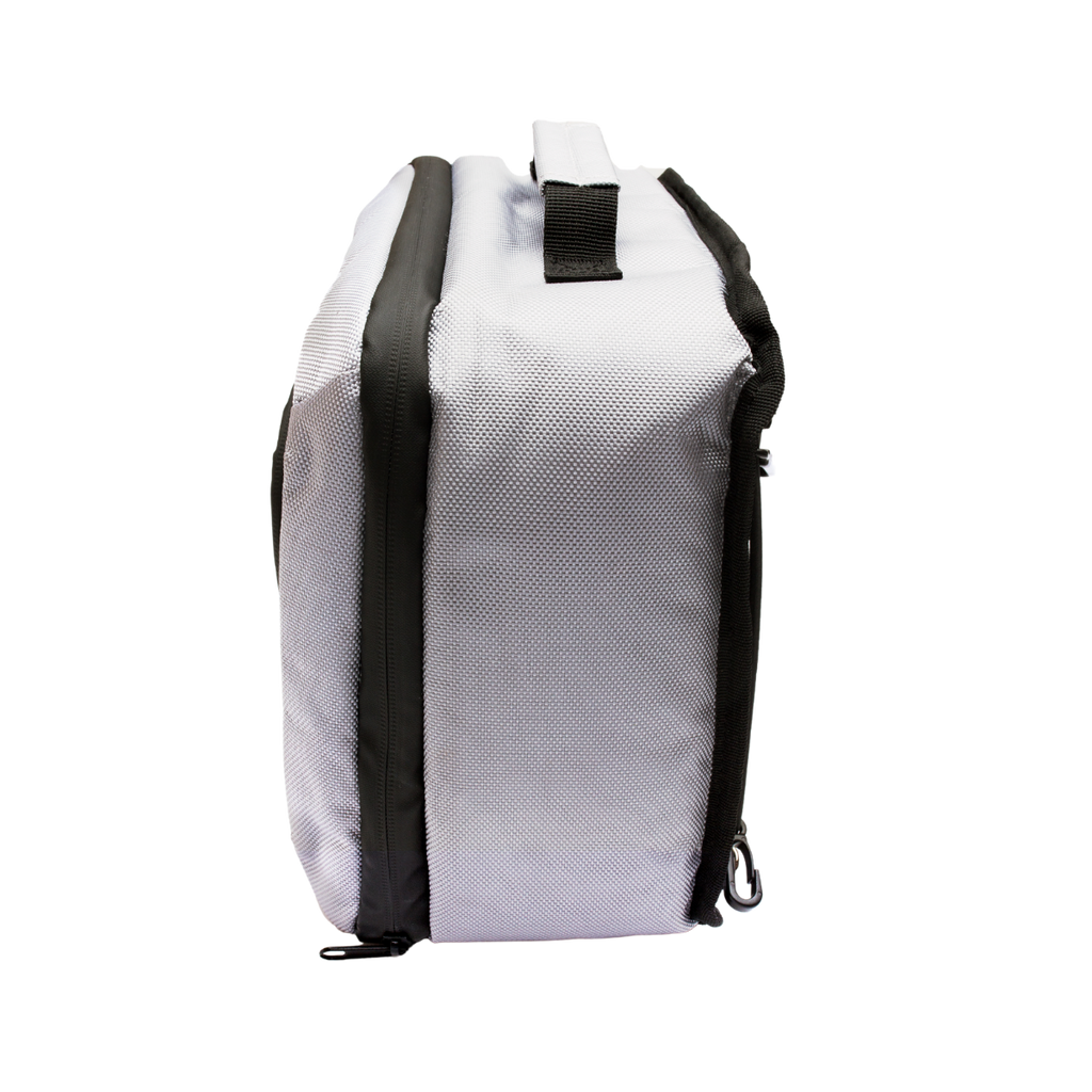 Deck Bag Cooler from the side
