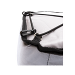 Deck Bag Cooler from the button with attachments