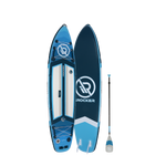 Cruiser 10.6 ultra paddleboard blue, blue