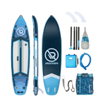 Cruiser 10.6 ultra paddleboard blue, blue