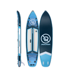 Cruiser 10.6 ultra paddleboard blue, blue