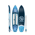 Cruiser 10.6 ultra paddleboard blue, blue