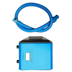 Electric pump for paddleboard