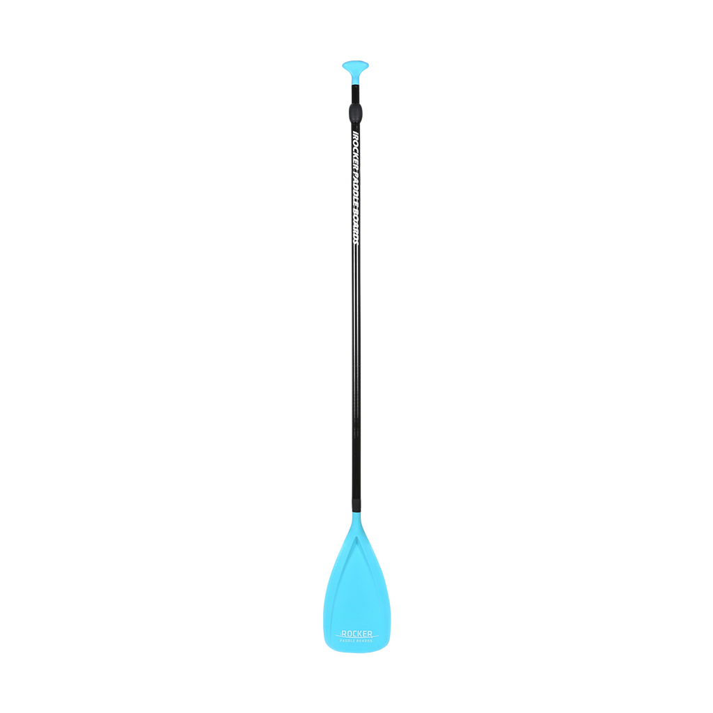 Fiberglass Paddle front