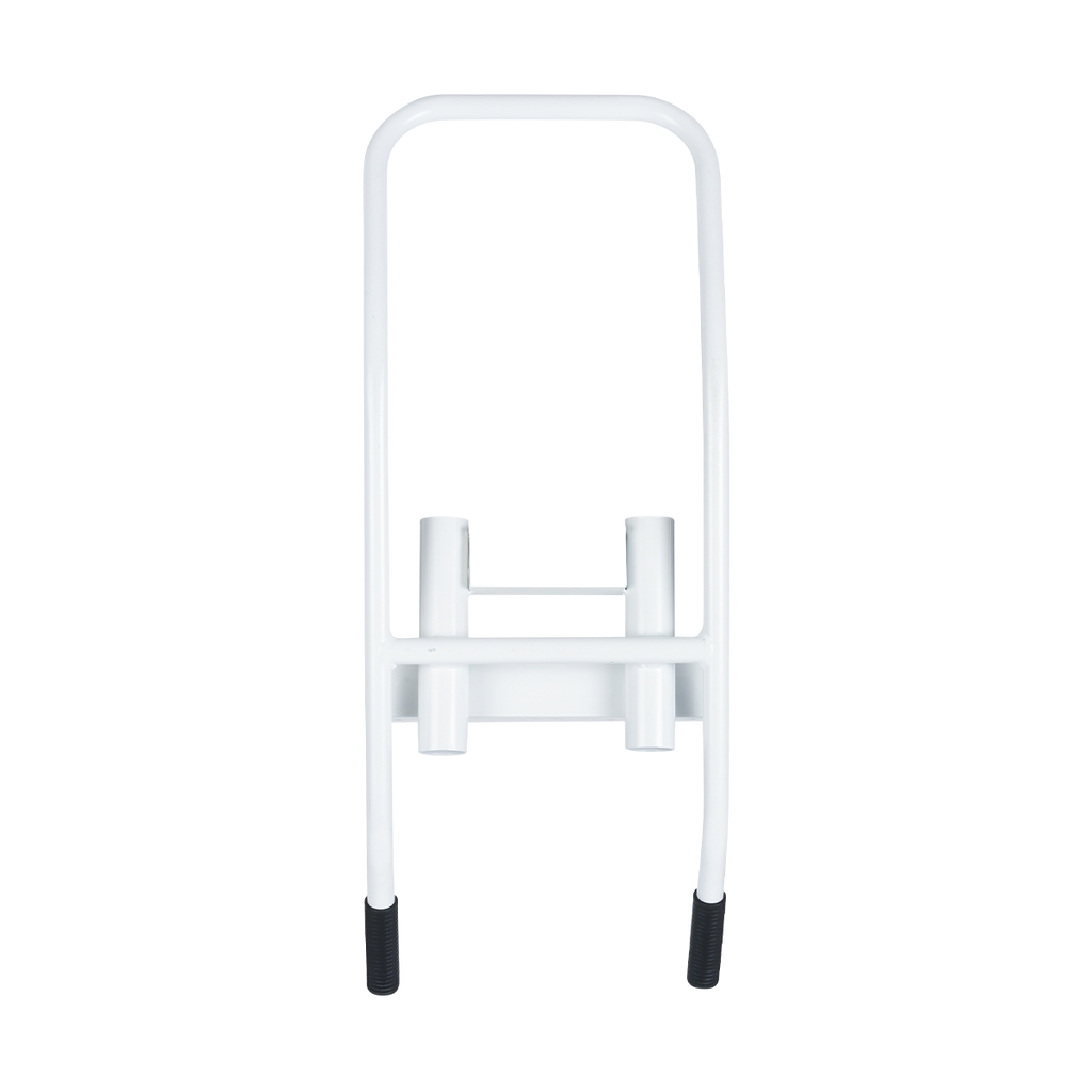 Blackfin fishing rack white