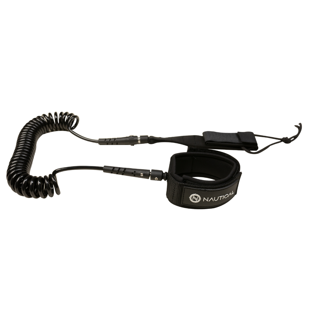 Nautical Leash black