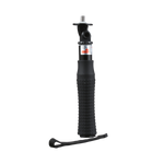 Selfie pole for go pro or phone holder