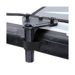 Blackfin sand spear mount attached to BLACKFIN SUP