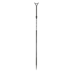 Blackfin push pole attached to paddle