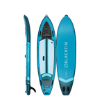 Blackfin CX ultra paddleboard teal