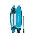 Blackfin CX ultra paddleboard teal