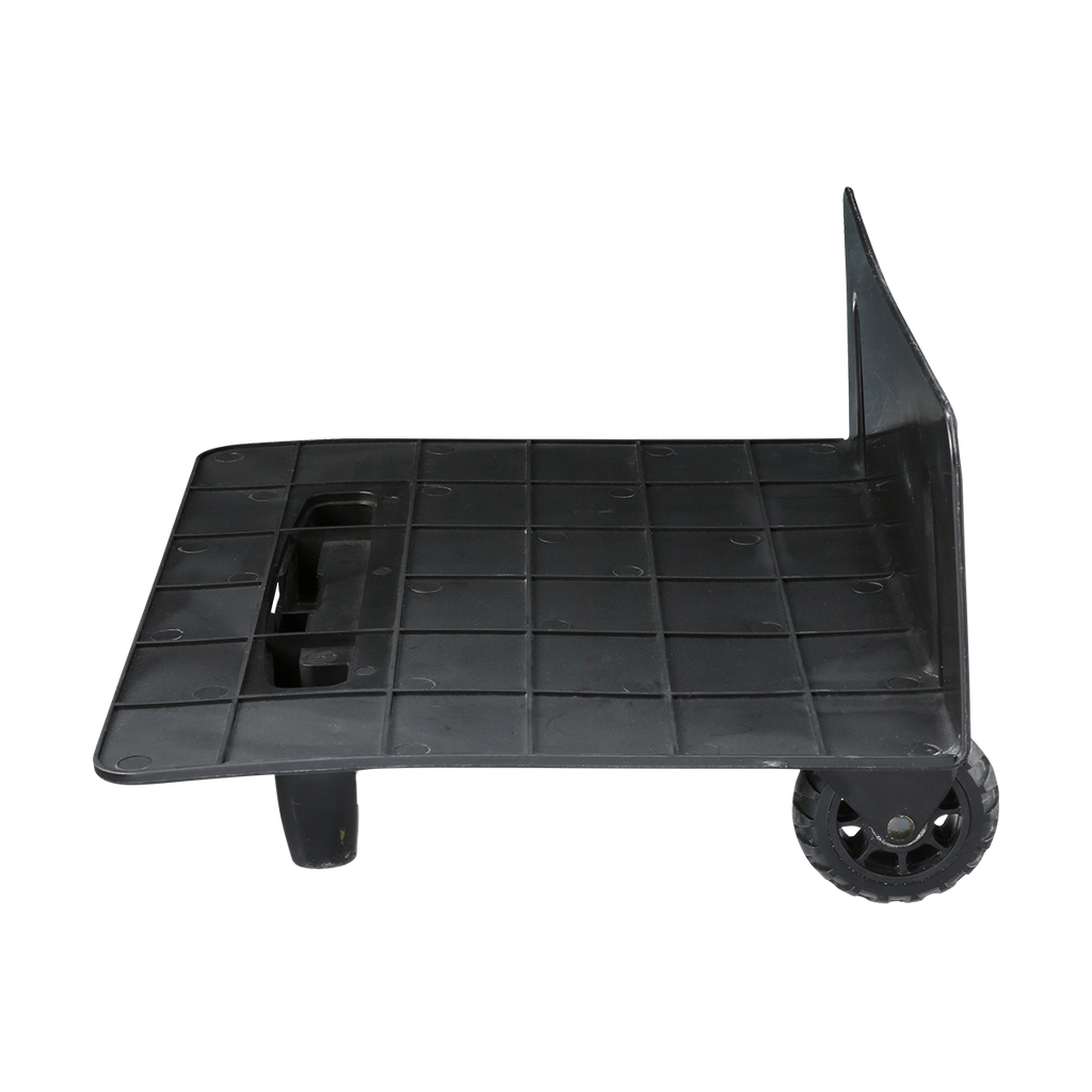 Nautical wheel tray for sup bag black