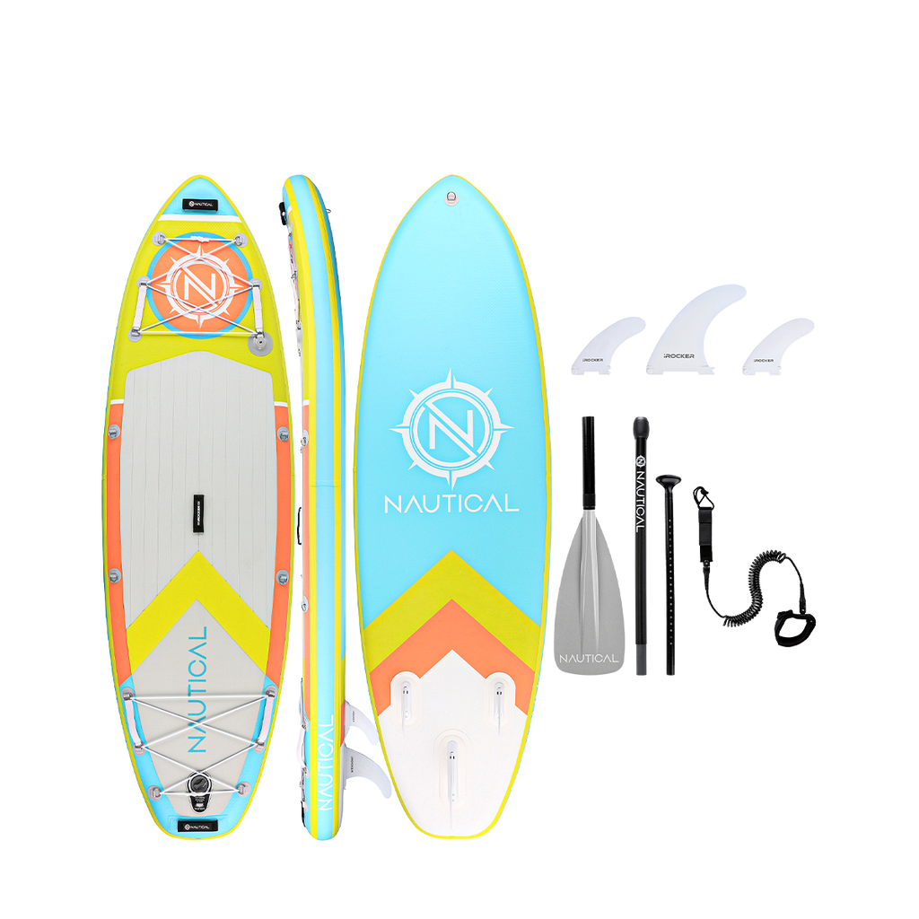 Nautical kids paddleboard