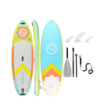 Nautical kids paddleboard