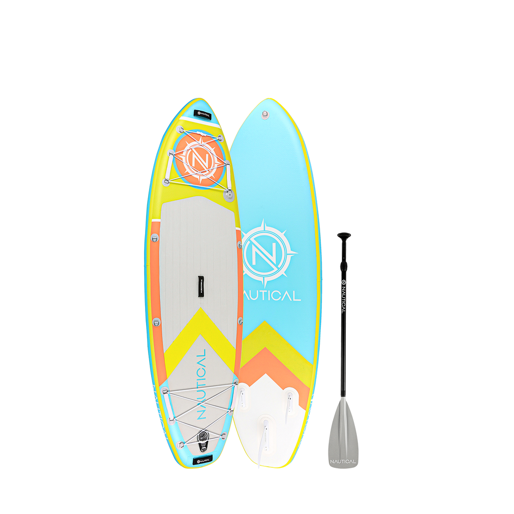 Nautical kids paddleboard