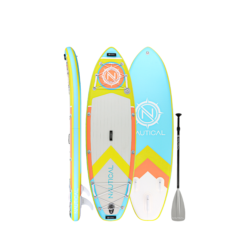 Nautical kids paddleboard