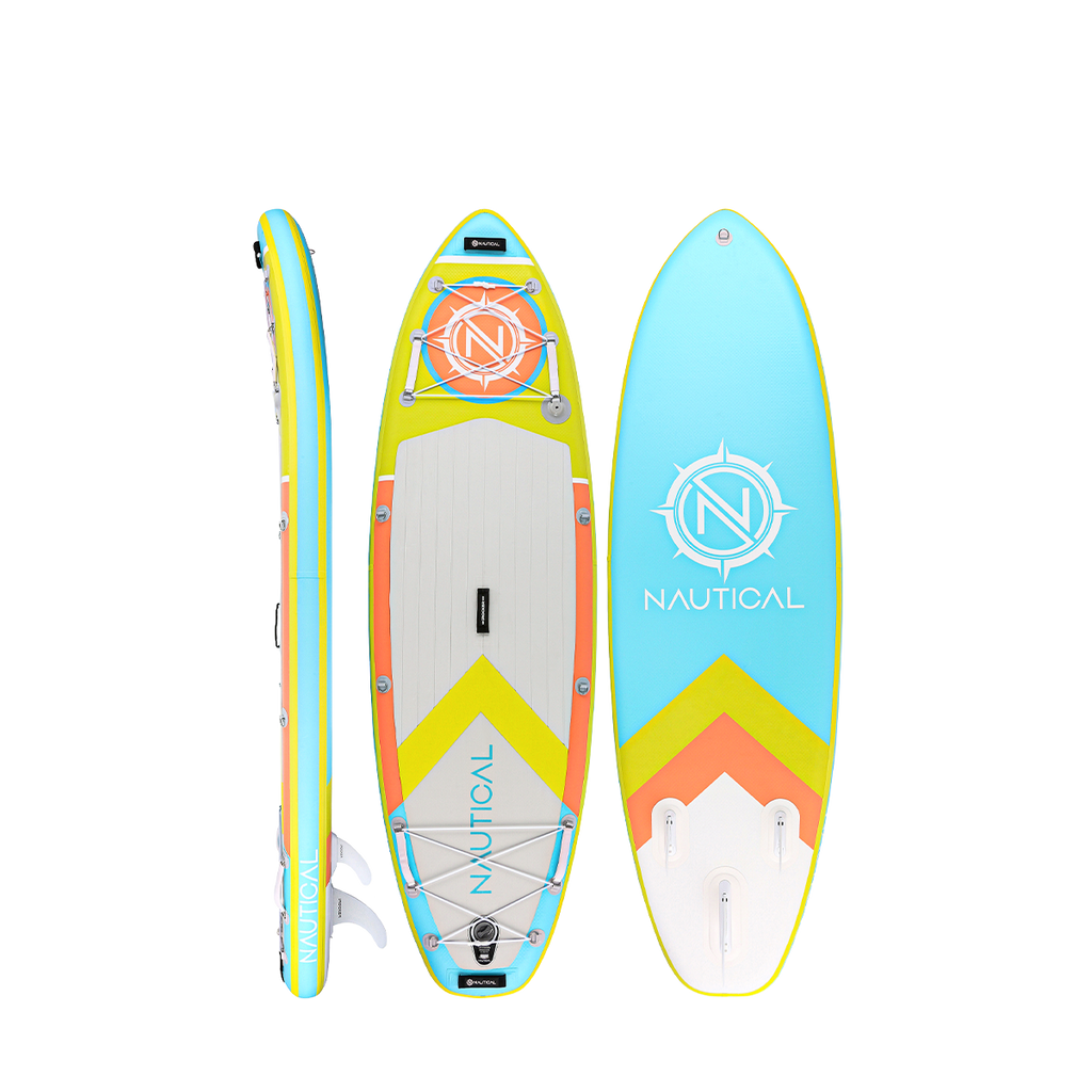 Nautical kids paddleboard