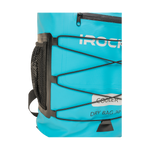 Backpack cooler zoomed on pocket