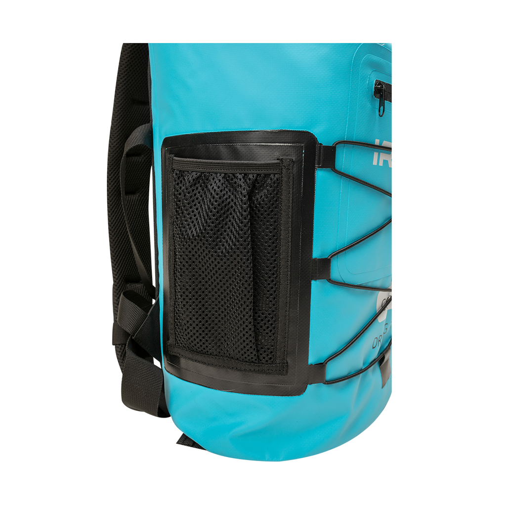 Backpack cooler from the site