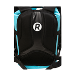 Backpack cooler from the back
