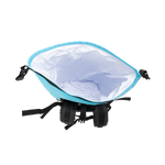 Backpack cooler from inside