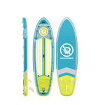 All around 10 paddleboard from all sites