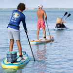 Pop Up Cooler on SUP